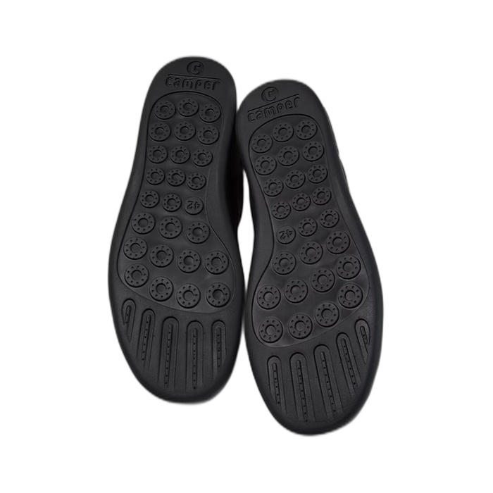 Μαύρα Camper παπούτσια sneakers με ελαστικά κορδόνια K101082-004