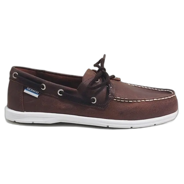 Ανδρικά καφέ ναυτικά Sebago