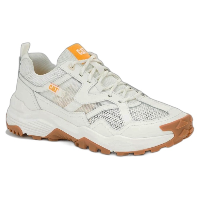 Ανδρικά παπούτσια CAT Grapple Bright White 726657