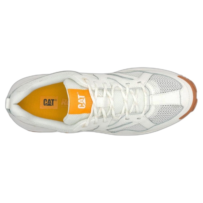 Ανδρικά παπούτσια CAT Grapple Bright White 726657