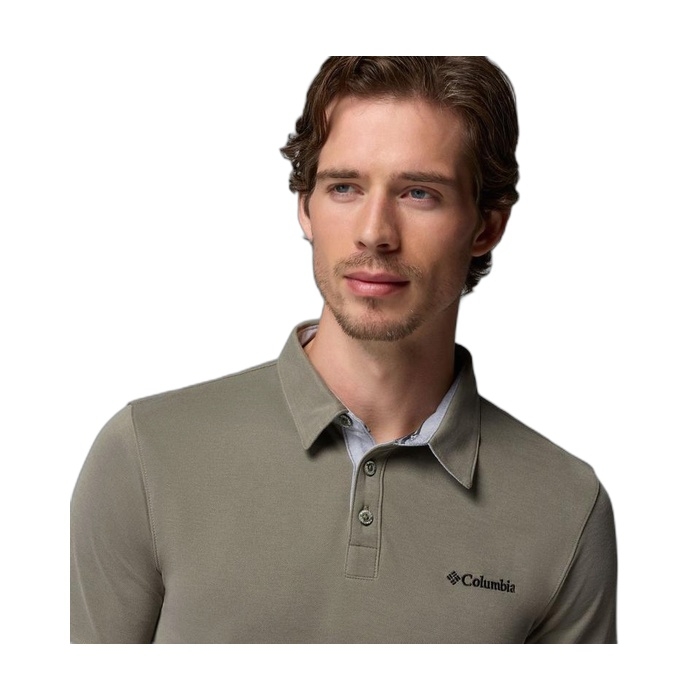 Columbia ανδρικό polo Nelson Point 0035-397