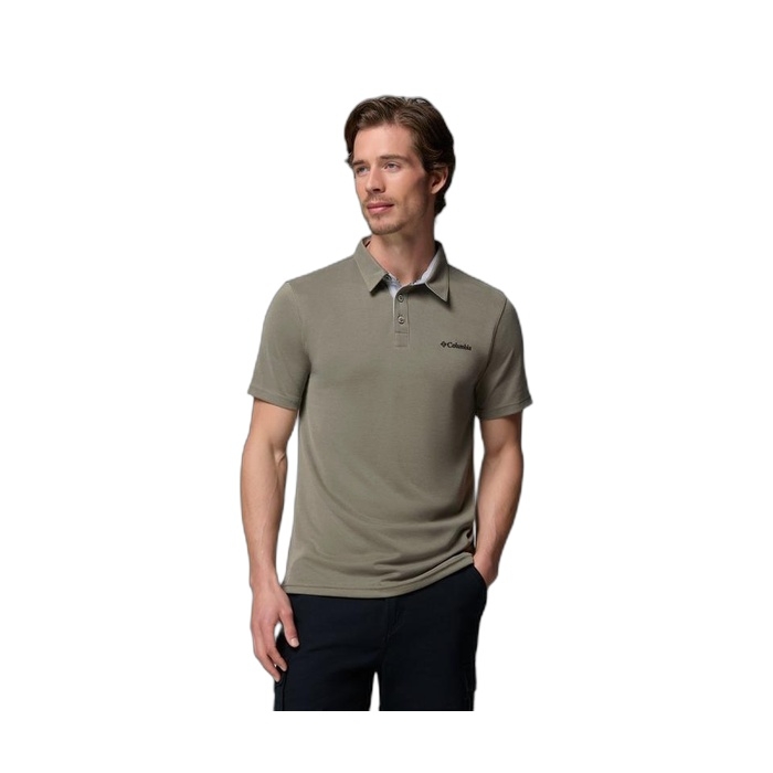 Columbia ανδρικό polo Nelson Point 0035-397