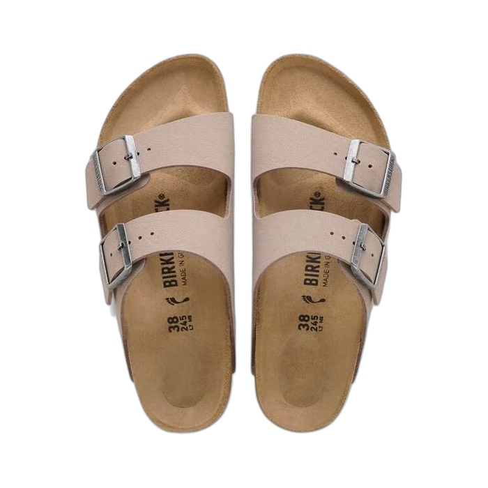 Unisex σανδάλια Birkenstock arizona gray taupe 1032070