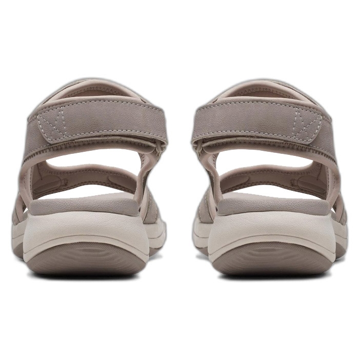 Γυναικεία μπεζ Καλοκαιρινά πέδιλα Clarks Mira Bay Stone 26171413