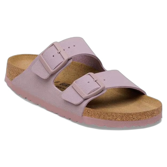 Arizona γυναικείο Birkenstock σανδάλι σε μωβ χρώμα 1031427