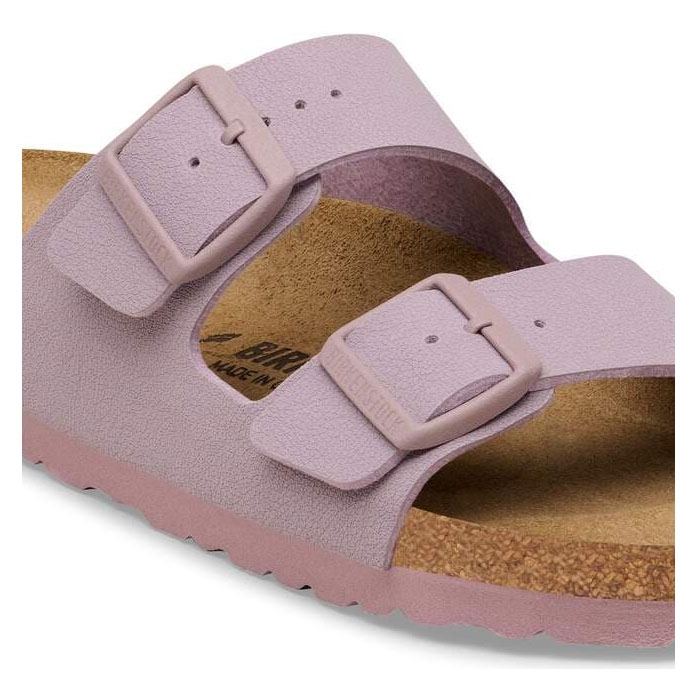 Arizona γυναικείο Birkenstock σανδάλι σε μωβ χρώμα 1031427