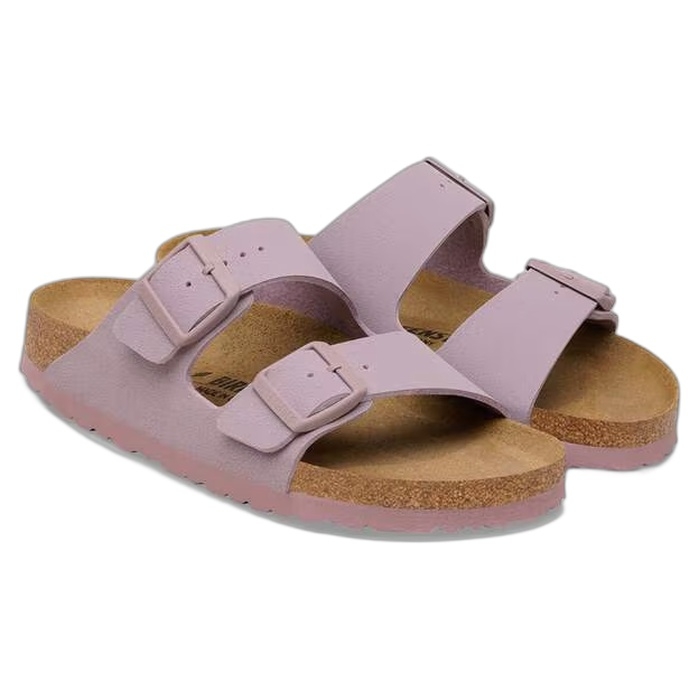 Arizona γυναικείο Birkenstock σανδάλι σε μωβ χρώμα 1031427