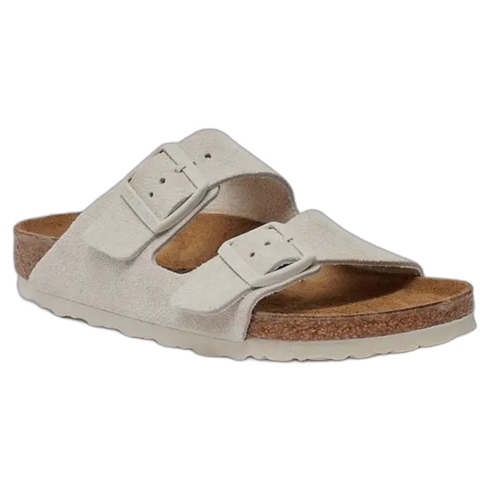 Γυναικεία πέδιλα Birkenstock σε μπεζ