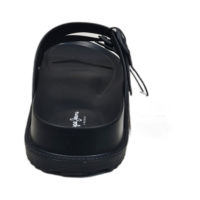 Ανδρικές πλαστικές παντόφλες με λουριά Pepe Jeans Ocean 700011-999