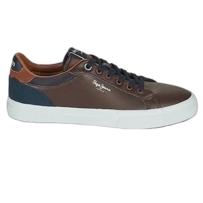 Ανδρικό καφέ sneaker Pepe Jeans