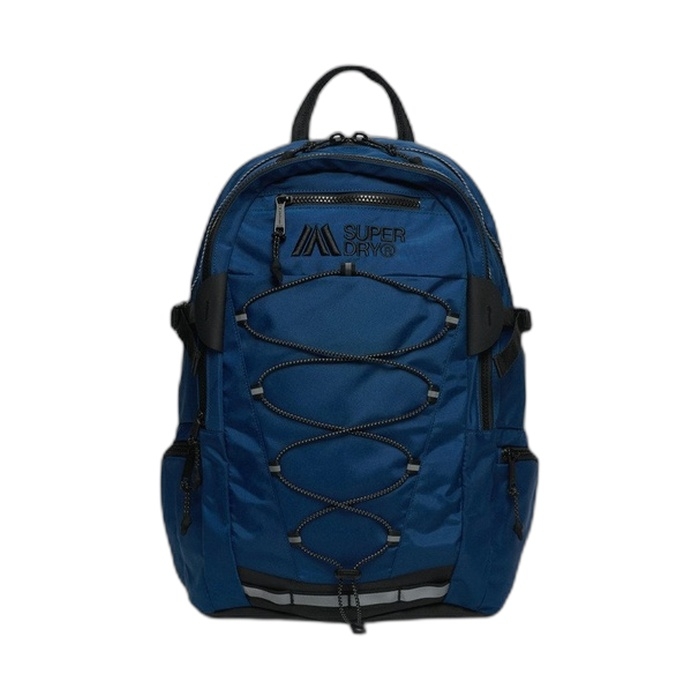 Μπλε σακίδιο πλάτης Superdry