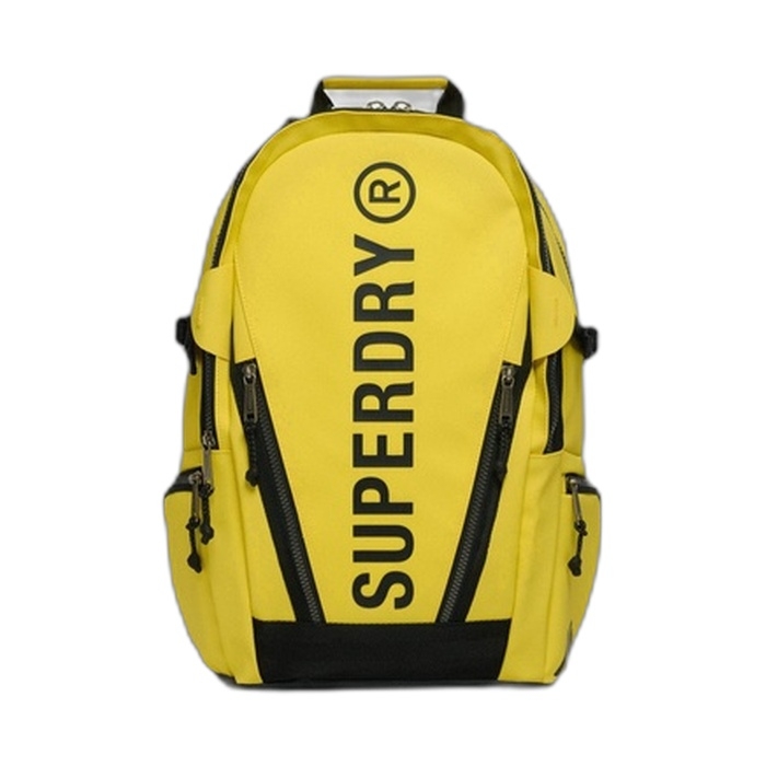 Κίτρινα σακίδια πλάτης Superdry