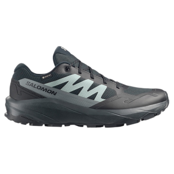 Ανδρικά παπούτσια Salomon Outscape GTX Black 491373
