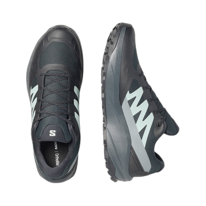 Ανδρικό outdoor παπούτσι Salomon Outscape GTX Black 491373