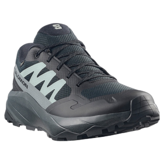 Ανδρικά παπούτσια Salomon Outscape GTX Black 491373
