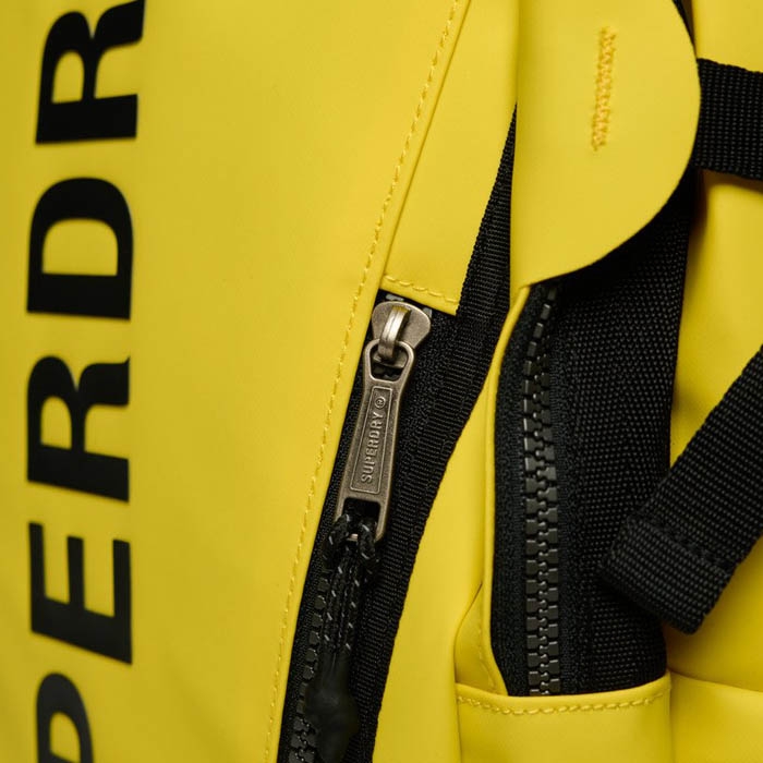 Superdry σακίδια πλάτης w9110342a-M2E wax yellow