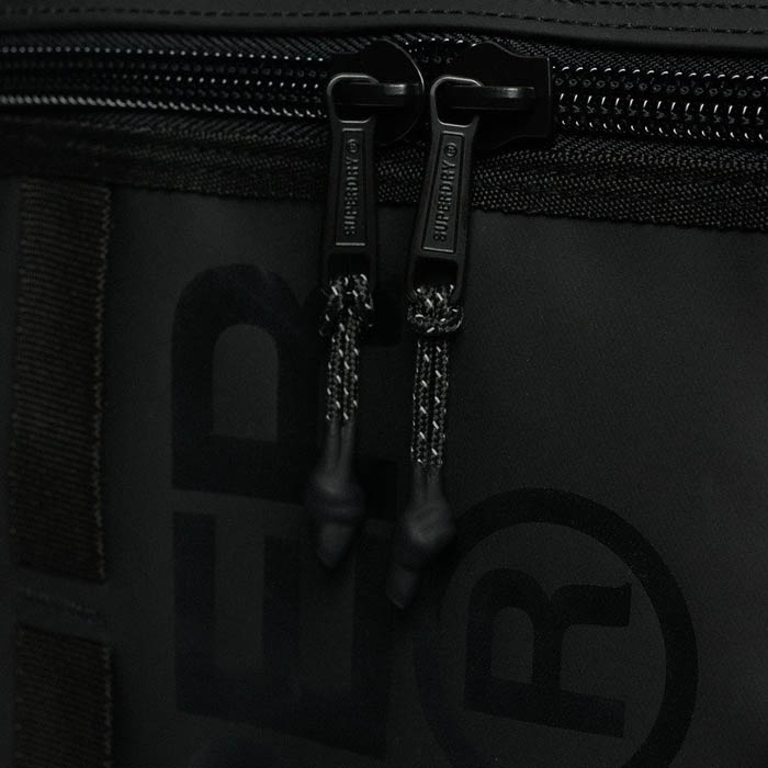 Unisex superdry σακίδια πλάτης σε μαύρο χρώμα, 30 λίτρα w9110445a-02a