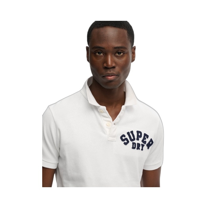 Supedry ανδρικό Polo Vintage Athletic 1110471-01C
