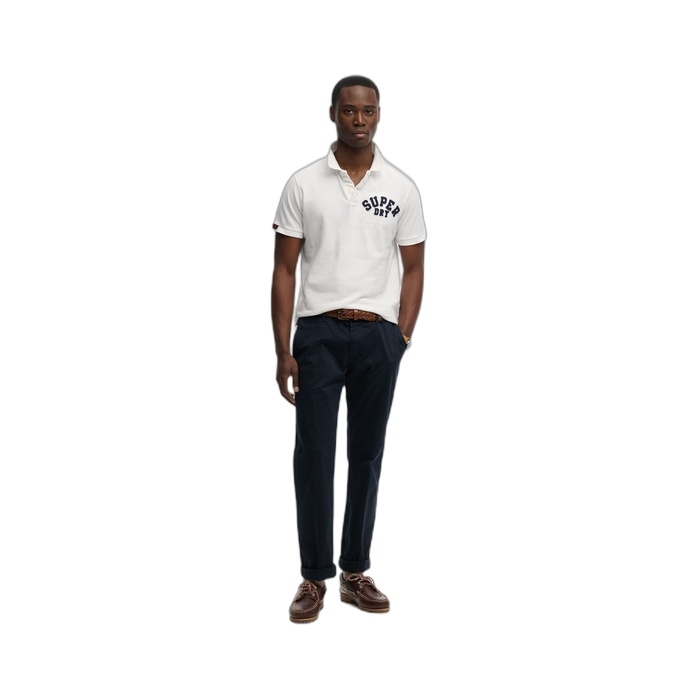 Supedry ανδρικό Polo Vintage Athletic 1110471-01C