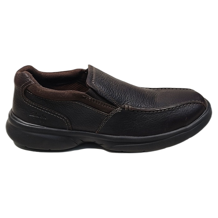 Clarks παπούτσι bradley step brown