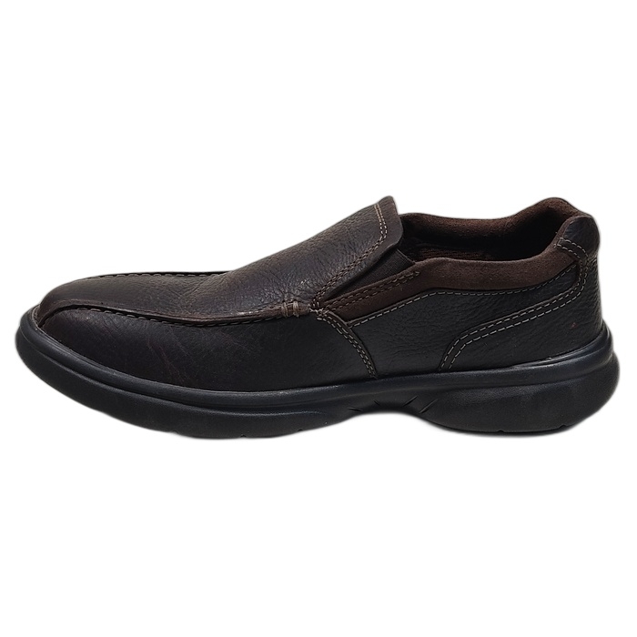 Clarks παπούτσι bradley step brown