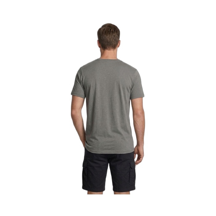 Ανδρικό γκρι T-shirt Columbia 2154991