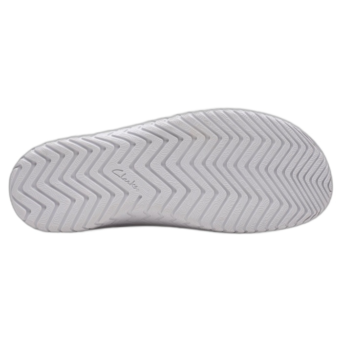 Ανδρική μπλε σαγιονάρα Clarks Wesley Sun Navy 26181916