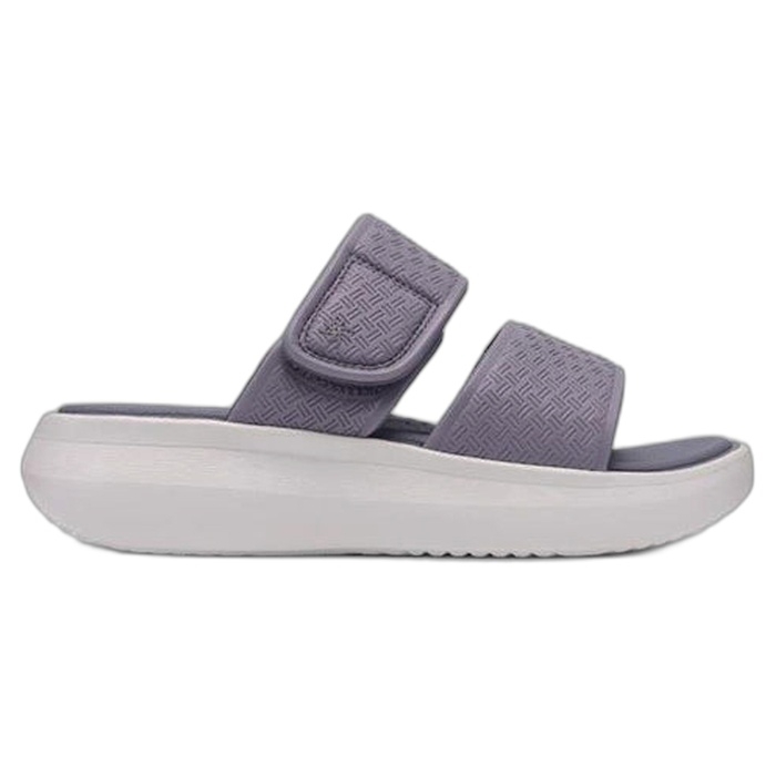 Clarks γυναικείες πλατφόρμες Solevana Star2 Purple 26187749