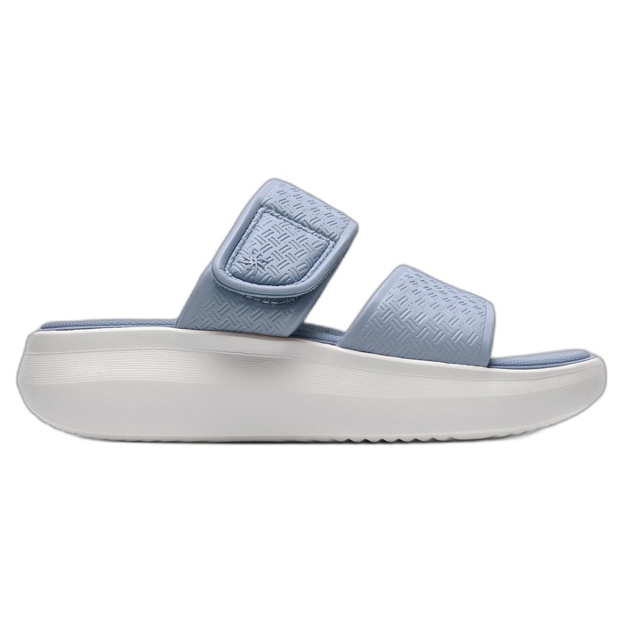 Γυναικείο Καλοκαιρινό πέδιλο Clarks Solevana Star 2 Light Blue 26187748