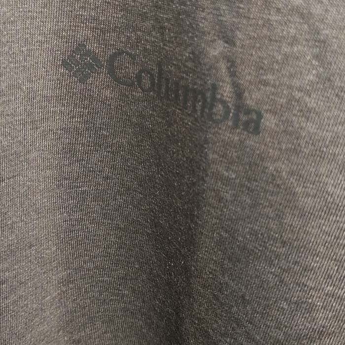 Ανδρική μπλούζα columbia σε γκρι 2154991-030