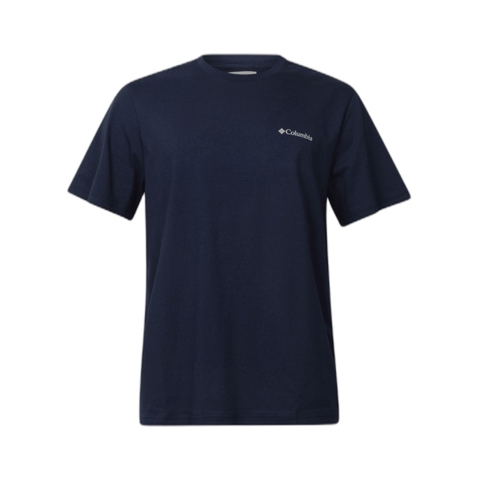 Ανδρική μπλε σκούρα μπλούζα Columbia 2154991-464