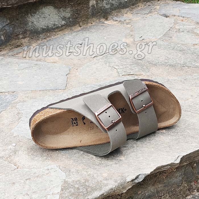 Γυναικεία Birkenstock Arizona Classic δερμάτινα πέδιλα