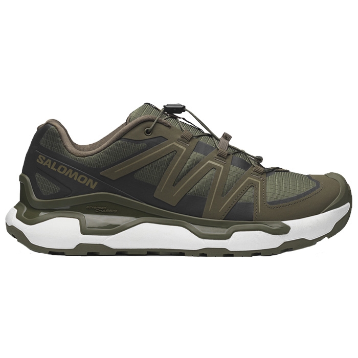 Ανδρικά πράσινα Salomon sneakers XC Roam 492075