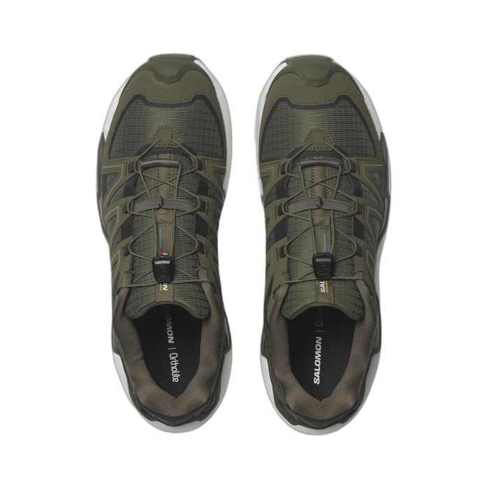 Ανδρικό sneaker Salomon XC Roam σε πράσινο χρώμα 492075