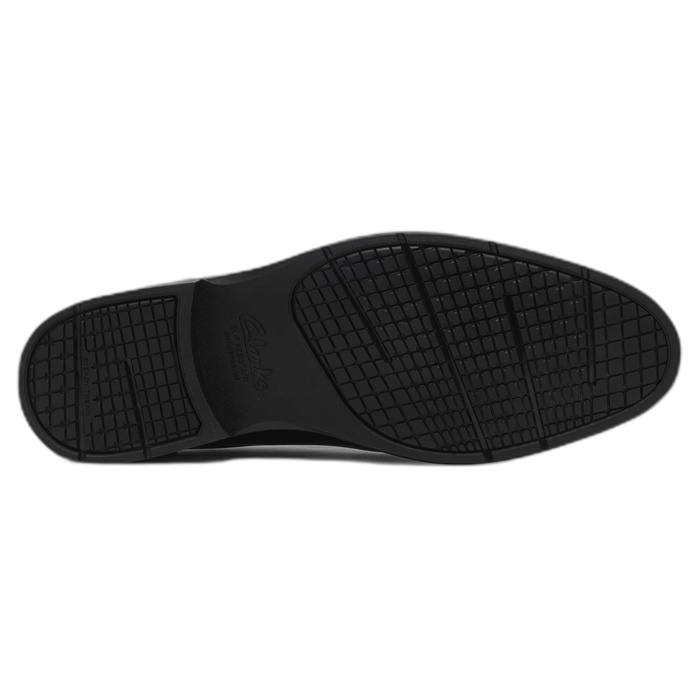 Clarks αμπιγιέ παπούτσια Steadwell PT WP Black 26327117