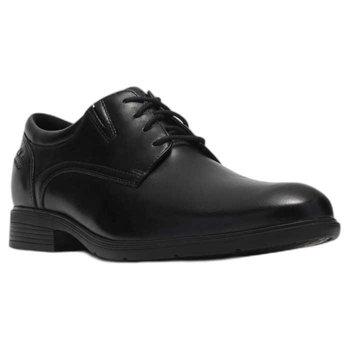 Clarks αμπιγιέ παπούτσια Steadwell PT WP Black 26327117