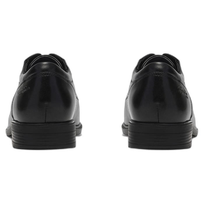 Clarks αμπιγιέ παπούτσια Steadwell PT WP Black 26327117