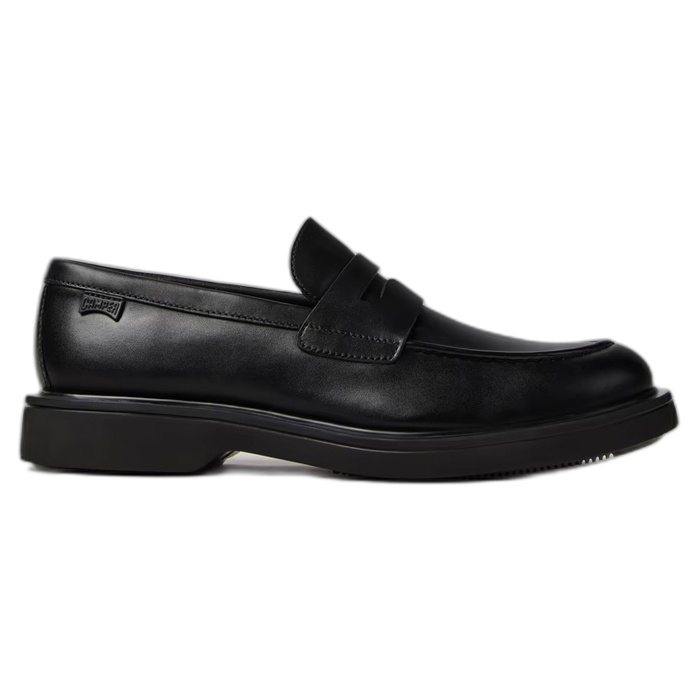Ανδρικά μαύρα loafers Camper Norman K101001-001