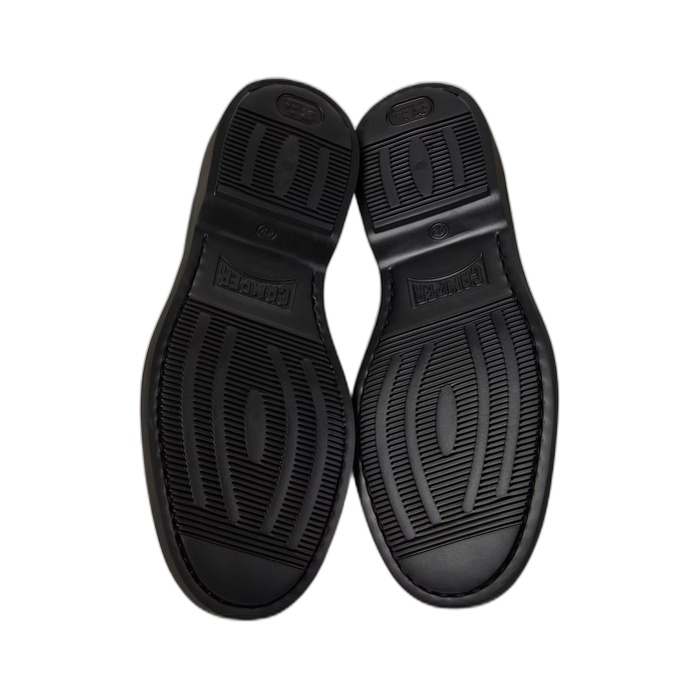 Ανδρικά μαύρα loafers Camper Norman K101001-001