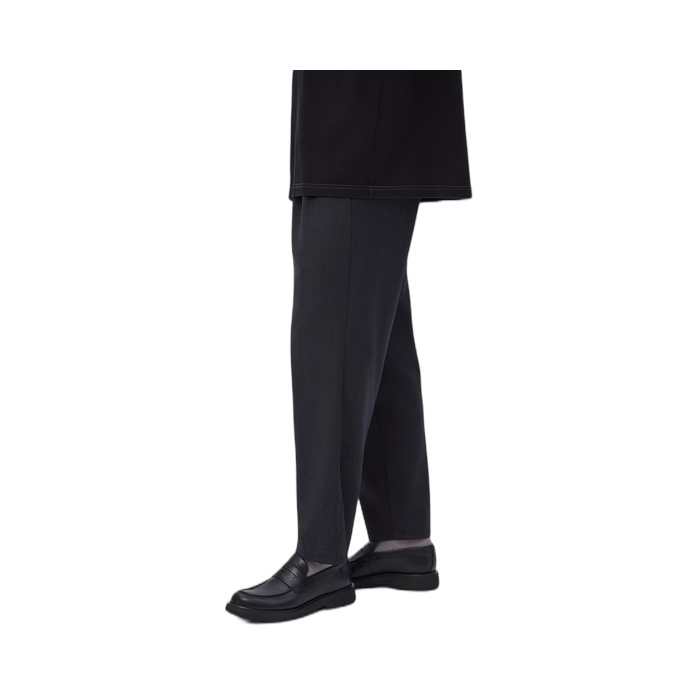 Ανδρικά μαύρα loafers Camper Norman K101001-001