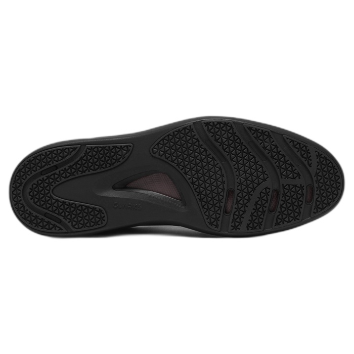 Ανατομικά ανδρικά casual παπούτσια Clarks Code H Plain Black 26328622
