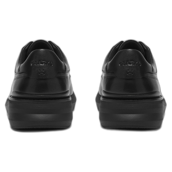 Ανατομικά ανδρικά casual παπούτσια Clarks Code H Plain Black 26328622