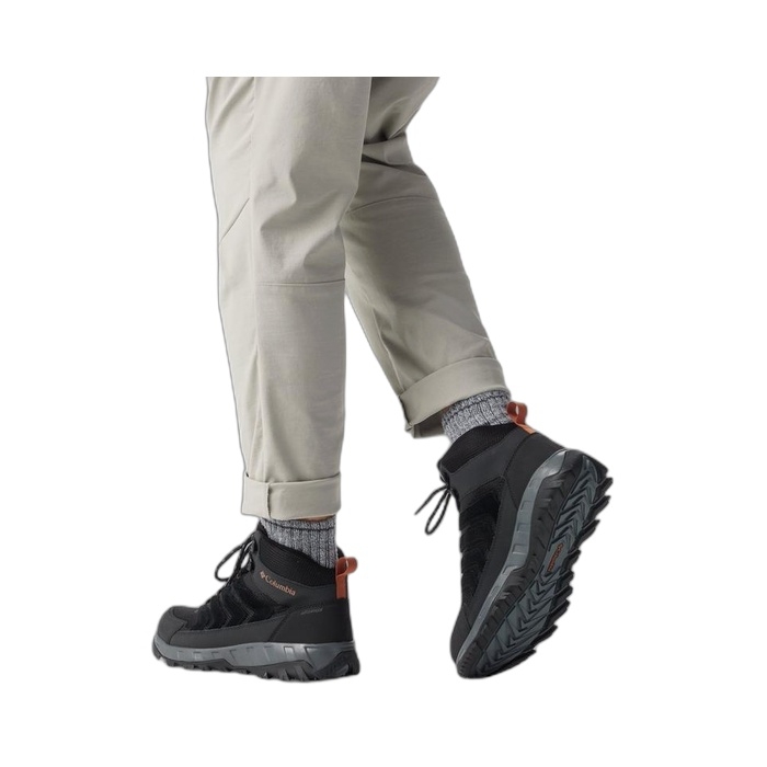 Ανδρικό πεζοπορικό μποτάκι Columbia Strata Trail Mid