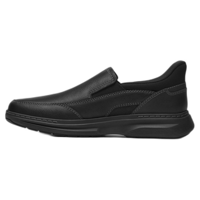 Ανδρικό loafer παπούτσι Clarks Craftwell Step Black 26184711