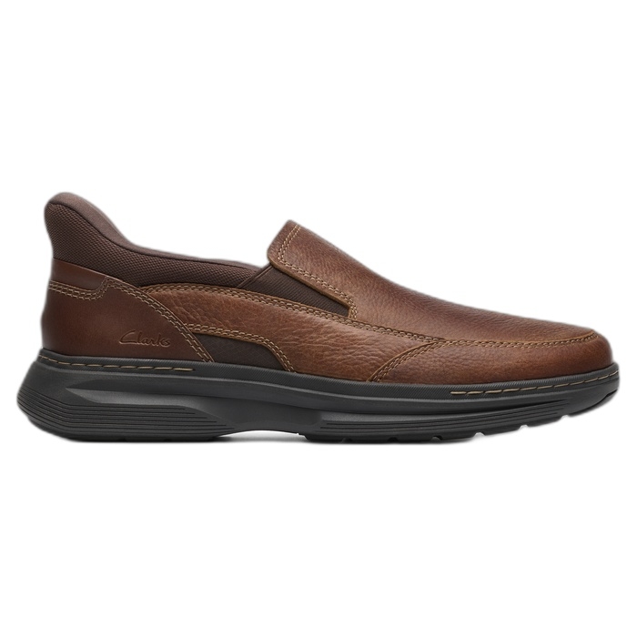 Ανδρικά καφέ loafers Clarks Craftwell Step Brown 26184712