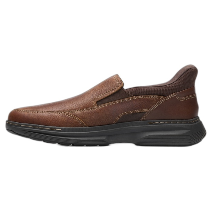 Ανδρικά καφέ loafers Clarks Craftwell Step Brown 26184712