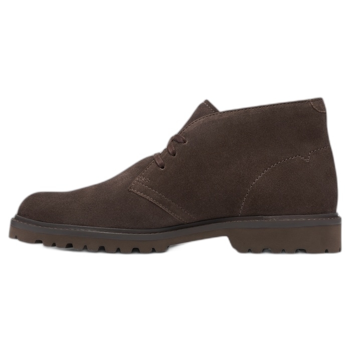 Clarks καφέ ανδρικά μποτάκια Berwick DB Suede 26327461