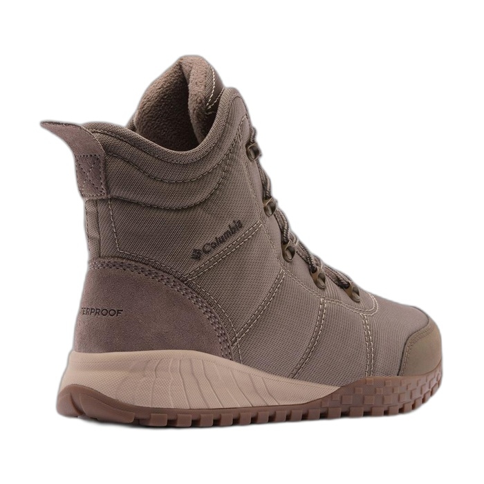 Ανδρικό αδιάβροχο μποτάκι Columbia Fairbanks Sand 2100831-252