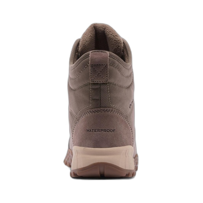 Ανδρικό αδιάβροχο μποτάκι Columbia Fairbanks Sand 2100831-252