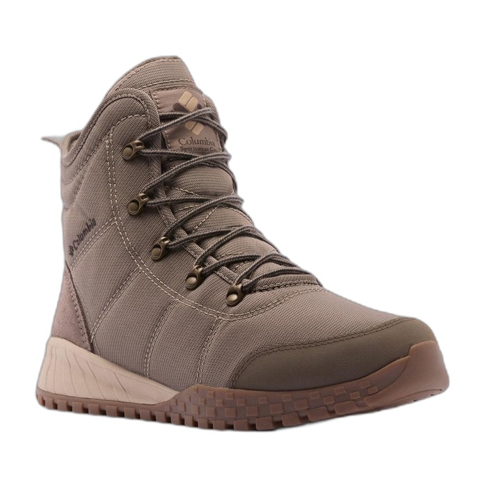 Ανδρικό αδιάβροχο μποτάκι Columbia Fairbanks Sand 2100831-252